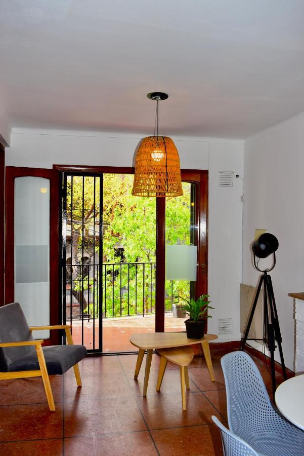 Terrazas De Rondeau Apartment Mendoza Exterior photo