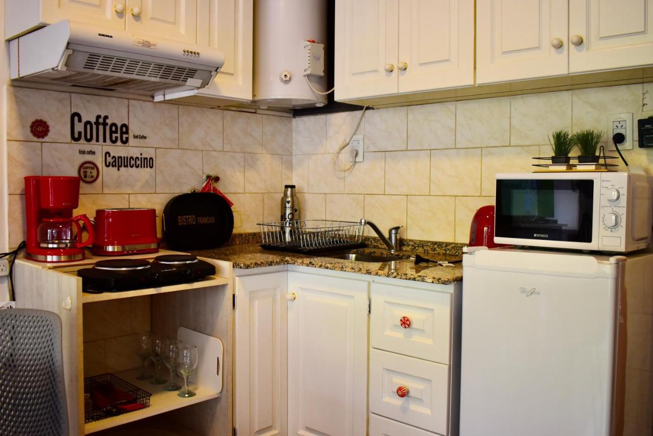 Terrazas De Rondeau Apartment Mendoza Exterior photo