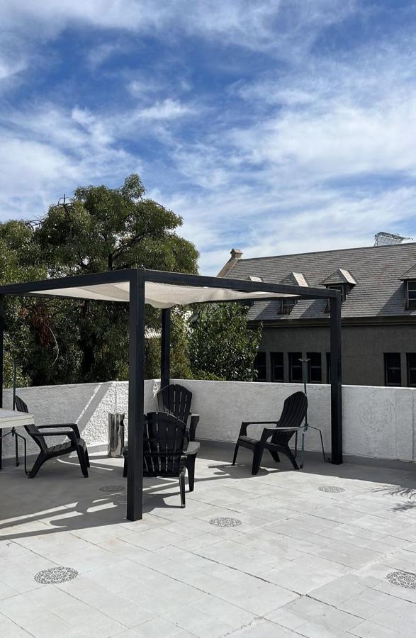 Terrazas De Rondeau Apartment Mendoza Exterior photo