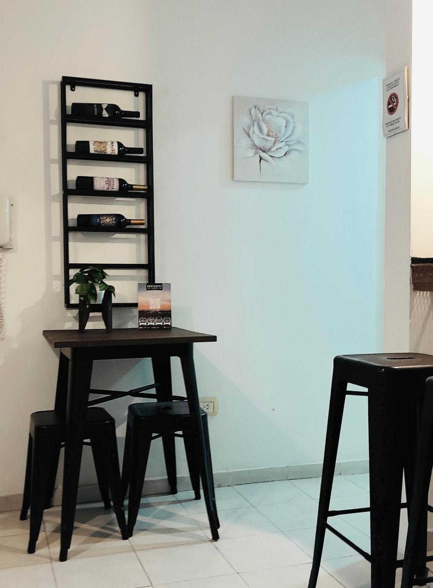 Terrazas De Rondeau Apartment Mendoza Exterior photo