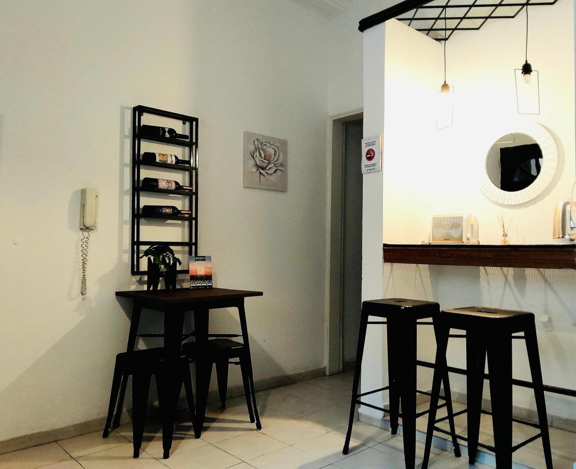 Terrazas De Rondeau Apartment Mendoza Exterior photo