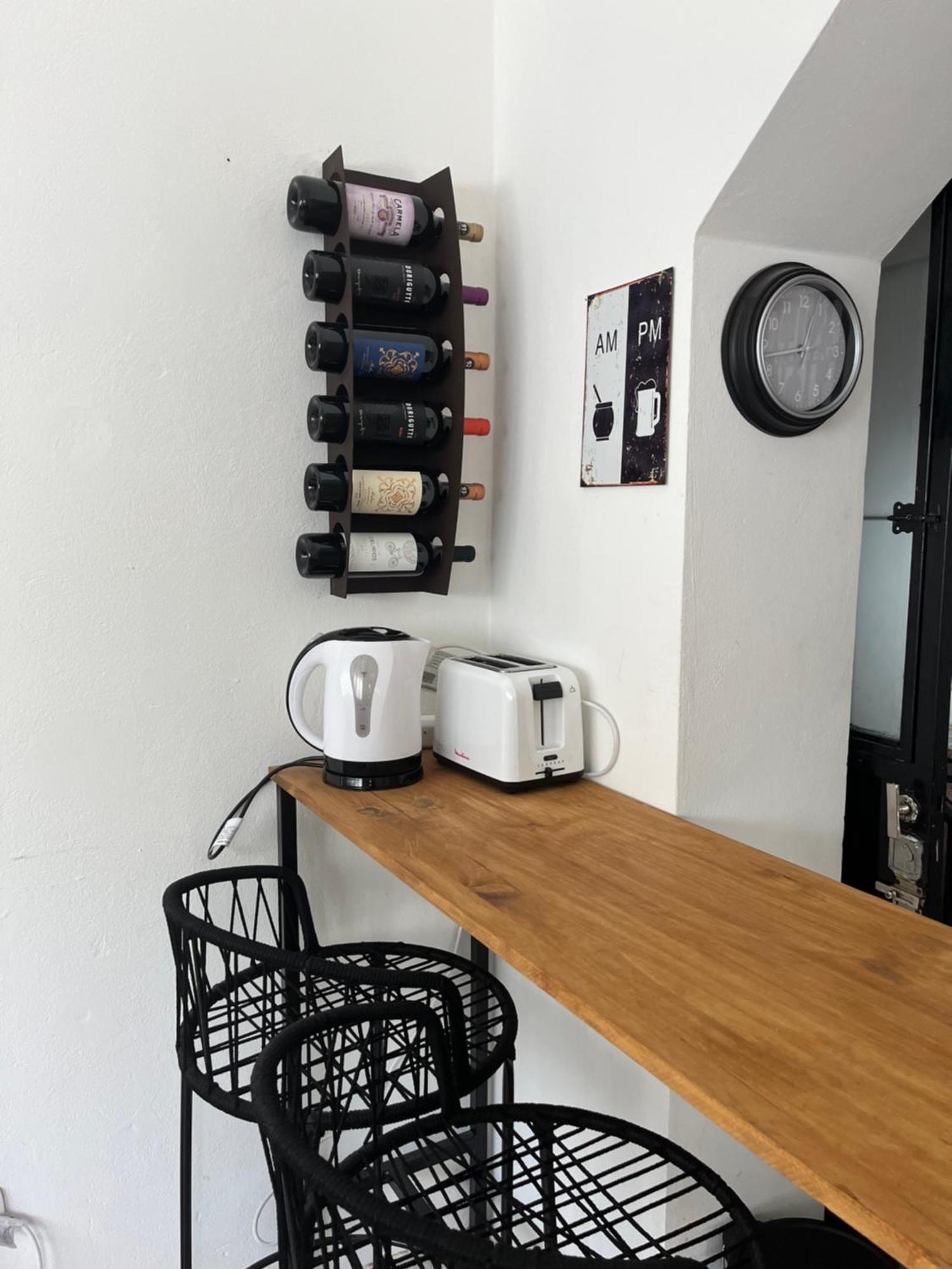 Terrazas De Rondeau Apartment Mendoza Exterior photo