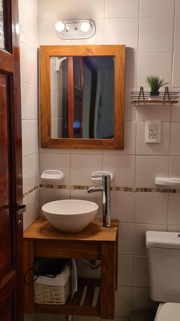 Terrazas De Rondeau Apartment Mendoza Exterior photo